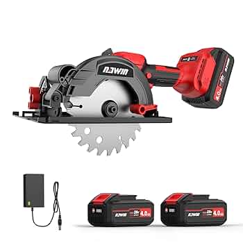 ノコノコページ① BW-1800L1 | 充電式丸ノコ | 家庭向け商品 | 京セラ